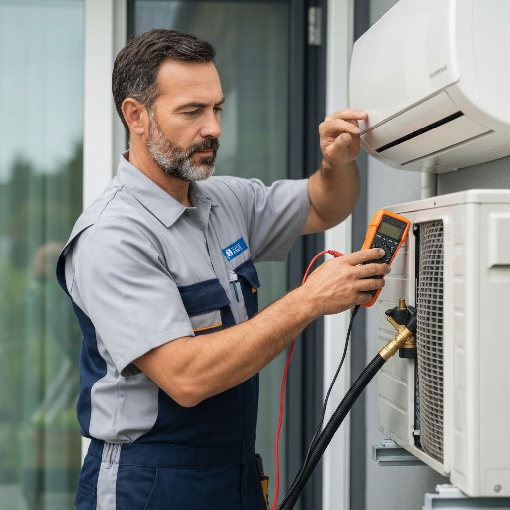 AC Installation Service